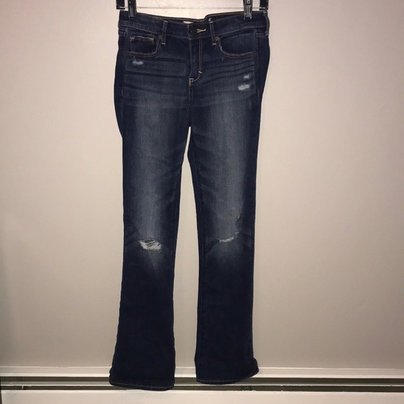 Abercrombie Boot cut jeans - Picture 3 of 4